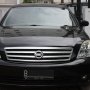 Jual Nissan Teana 2005 Hitam Mulus & Terawat