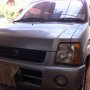 Jual Suzuki Karimun Silver M/T 2002, pajak bulan 2 hidup, B jakarta, bagasi super gede 