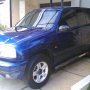 Jual Suzuki Escudo 1.6 biru met 2006