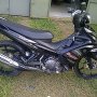 Jual New Jupiter MX 2012 Hitam istimewa Bekasi