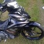 Jual New Jupiter MX 2012 Hitam istimewa Bekasi