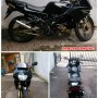 MOTOR BEKAS KAWASAKI NINJA 150 RR SUPER KIPS 2007