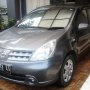 Grand Livina 1.5 XV Matic 2007 abu-abu