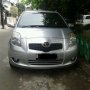 Jual Toyota Yaris E Manual 2007 Silver Met