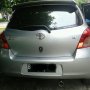 Jual Toyota Yaris E Manual 2007 Silver Met