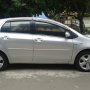 Jual Toyota Yaris E Manual 2007 Silver Met