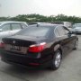 Jual BMW 523i 2006/2005 Hitam