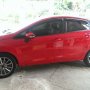 JUAL FORD FIESTA S 2011 Merah orisinil