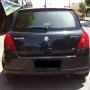 Jual Suzuki Swift GL AT 2007 Hitam siap pakai