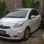 Jual Yaris J A/T 2012 Limited Edition Putih