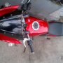 JUAL NINJA R 2012 MERAH STNK ONLY