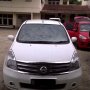 Jual Nissan Grand Livina Ultimate 1.5 AT