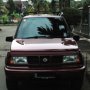 Dijual SUZUKI ESCUDO NOMADE 2001 Merah