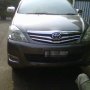 Jual Innova V Luxury MT 2012 Grey