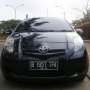 Jual Toyota Yaris Hitam E 2009 Matic Siap Pakai