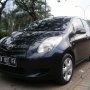 Jual Toyota Yaris Hitam E 2009 Matic Siap Pakai