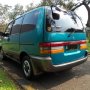 Jual Nissan Serena A/T 1996 Green