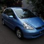 Jual Honda Jazz I-DSI A/T Triptonic Th 2004 Ice Blue