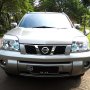 Jual Nissan Xtrail ST 2.5 AT 2007 Silver Good Condition