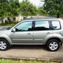 Jual Nissan Xtrail ST 2.5 AT 2007 Silver Good Condition