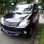 Jual Toyota Avanza VVTI Type S 1.5 Th 2009 Hitam Original