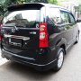 Jual Toyota Avanza VVTI Type S 1.5 Th 2009 Hitam Original