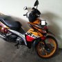 Honda Blade New Repsol 2011 orisinil Bogor