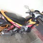 Honda Blade New Repsol 2011 orisinil Bogor