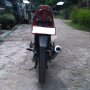 JUAL SATRIA FU 150 2008 ORANGE BEKASI