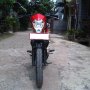 JUAL SATRIA FU 150 2008 ORANGE BEKASI