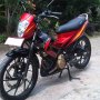 JUAL SATRIA FU 150 2008 ORANGE BEKASI