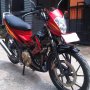 JUAL SATRIA FU 150 2008 ORANGE BEKASI