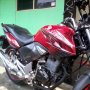 HONDA TIGER REVO CW DD MERAH MARUN 2011 ORS