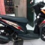 Jual honda beat F1 2013 hitam repsol