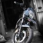 Jual Suzuki Satria FU 2007 pake hid