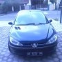 Jual peugeot seri 206 th 2001 biru