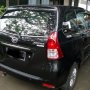 Jual Daihatsu Xenia R Deluxe 2013 Hitam M/T Asuransi All