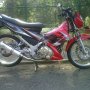 Jual Satria FU 2005 CBU Thailand, mantap