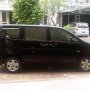 Nissan Serena HWS Hitam 2006 MULUS