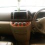 Nissan Serena HWS Hitam 2006 MULUS