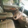 Nissan Serena HWS Hitam 2006 MULUS