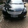 Jual Toyota Vios G A/T Hitam