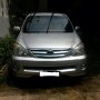 JUAL TOYOTA AVANZA 1.3 G 2005 Silver