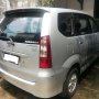 JUAL TOYOTA AVANZA 1.3 G 2005 Silver