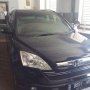 Jual honda crv 2.4 2007 Black siap pakai