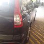 Jual honda crv 2.4 2007 Black siap pakai