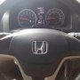 Jual honda crv 2.4 2007 Black siap pakai