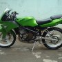 Over Kredit Ninja 150 RR 2010 Mint Condition