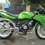 Over Kredit Ninja 150 RR 2010 Mint Condition