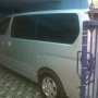 Jual Hyundai H1 XG 2010 AT silver